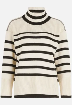Betty Barclay Grobstrick-Pullover mit Streifen