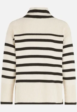 Betty Barclay Grobstrick-Pullover mit Streifen
