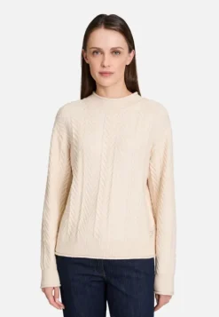 Betty Barclay Grobstrick-Pullover mit Struktur