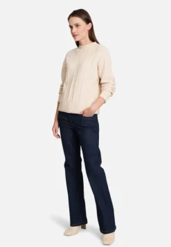 Betty Barclay Grobstrick-Pullover mit Struktur