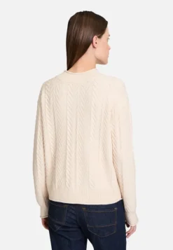 Betty Barclay Grobstrick-Pullover mit Struktur