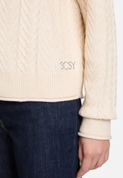 Betty Barclay Grobstrick-Pullover mit Struktur