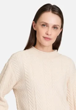 Betty Barclay Grobstrick-Pullover mit Struktur