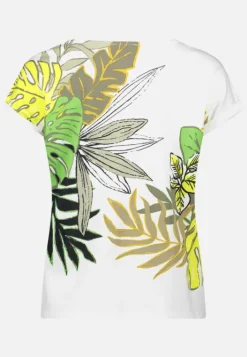 Betty Barclay Halbarm-Shirt mit Ärmelaufschlag