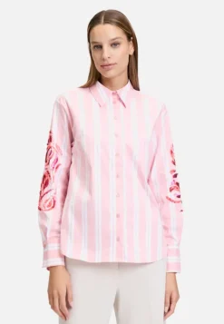 Betty Barclay Hemdbluse mit Kragen