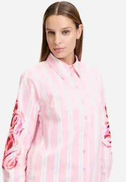 Betty Barclay Hemdbluse mit Kragen