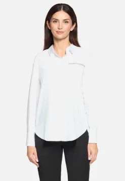 Betty Barclay Hemdbluse mit Kragen