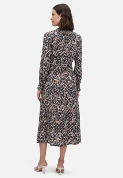 Betty Barclay Hemdblusenkleid mit Bindegürtel