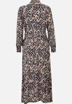 Betty Barclay Hemdblusenkleid mit Bindegürtel