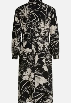 Betty Barclay Hemdblusenkleid mit Bindegürtel
