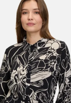 Betty Barclay Hemdblusenkleid mit Bindegürtel