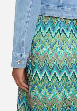 Betty Barclay Jeansjacke langarm