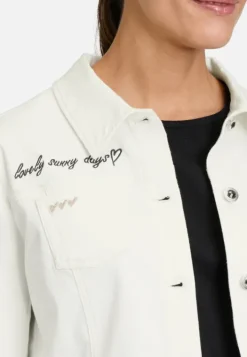 Betty Barclay Jeansjacke langarm