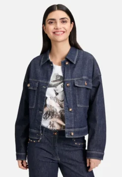 Betty Barclay Jeansjacke langarm