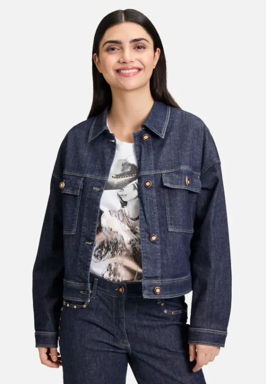 Betty Barclay Jeansjacke langarm