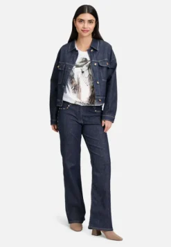 Betty Barclay Jeansjacke langarm