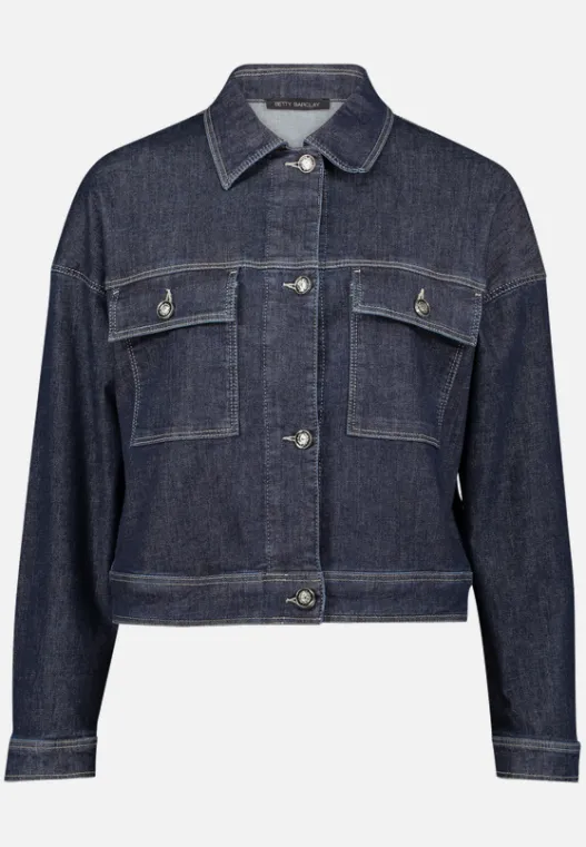 Betty Barclay Jeansjacke langarm