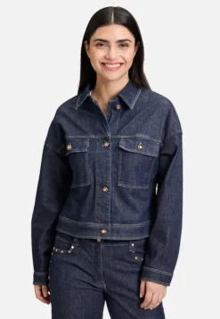 Betty Barclay Jeansjacke langarm