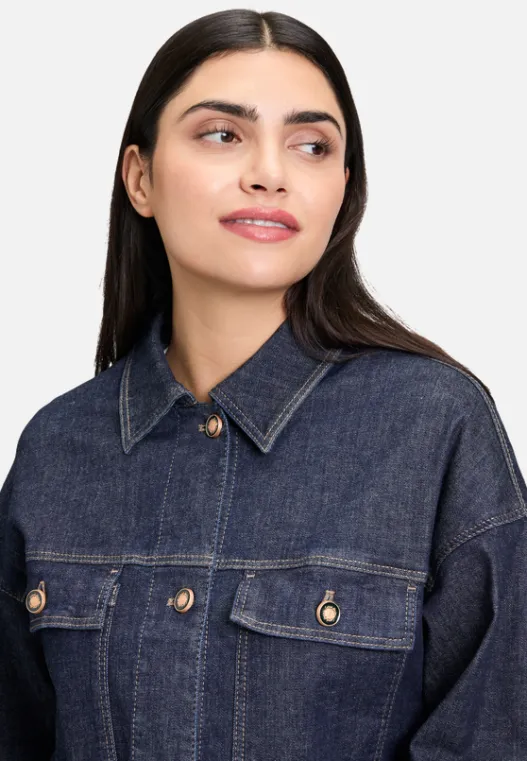 Betty Barclay Jeansjacke langarm