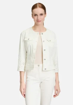 Betty Barclay Jeansjacke mit 3/4 Arm