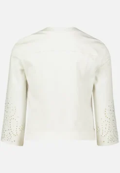 Betty Barclay Jeansjacke mit 3/4 Arm
