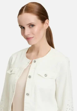 Betty Barclay Jeansjacke mit 3/4 Arm