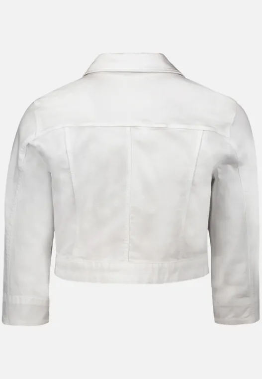 Betty Barclay Jeansjacke mit 3/4 Arm