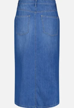 Betty Barclay Jeansrock mit Waschung