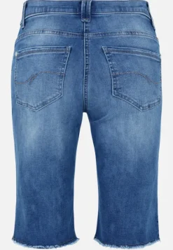 Betty Barclay Jeans-Shorts mit aufgesetzten Taschen