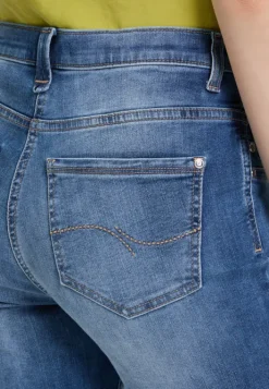 Betty Barclay Jeans-Shorts mit aufgesetzten Taschen