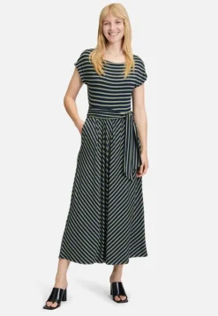 Betty Barclay Jerseykleid kurzarm