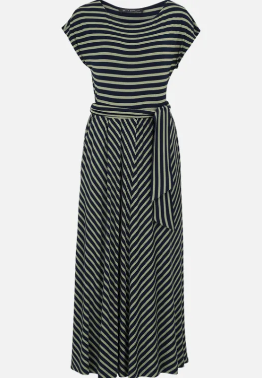Betty Barclay Jerseykleid kurzarm