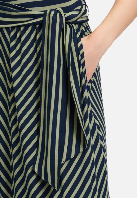Betty Barclay Jerseykleid kurzarm