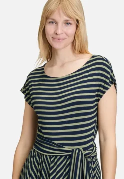 Betty Barclay Jerseykleid kurzarm