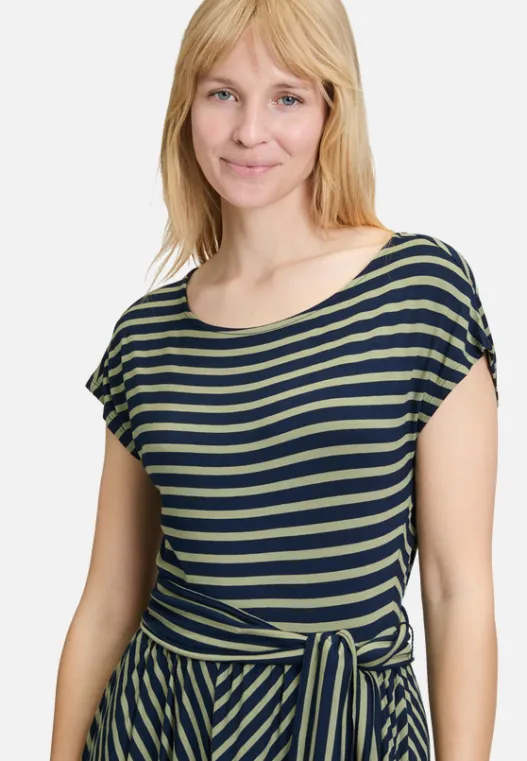 Betty Barclay Jerseykleid kurzarm