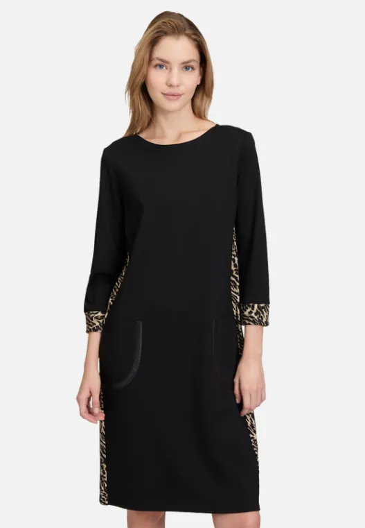 Betty Barclay Jerseykleid mit Eingrifftaschen