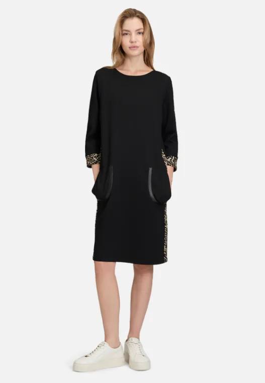 Betty Barclay Jerseykleid mit Eingrifftaschen