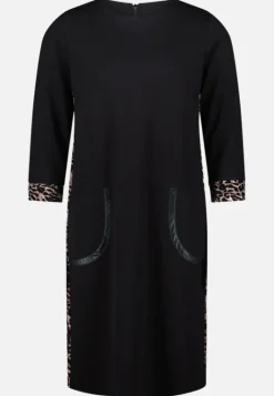 Betty Barclay Jerseykleid mit Eingrifftaschen