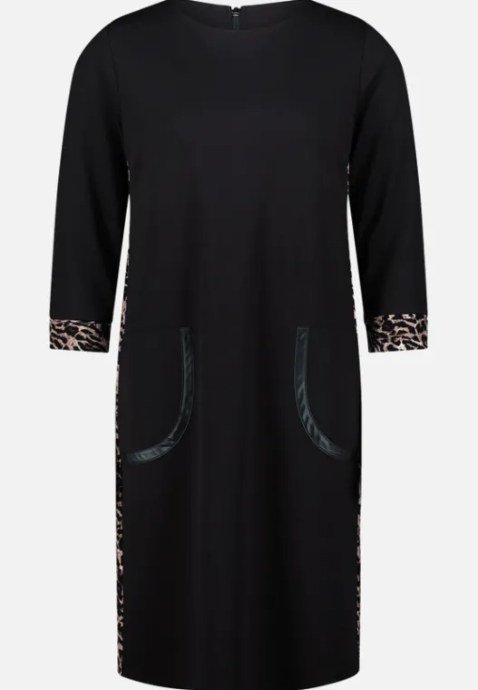 Betty Barclay Jerseykleid mit Eingrifftaschen