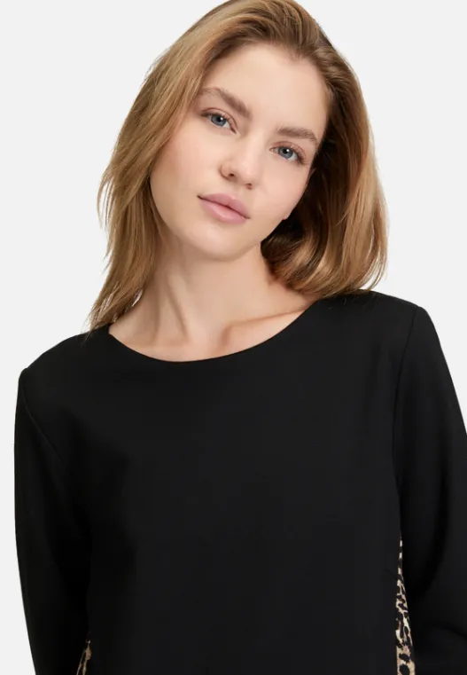 Betty Barclay Jerseykleid mit Eingrifftaschen