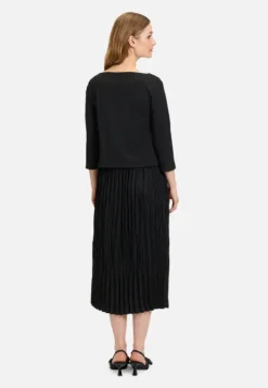 Betty Barclay Jerseykleid mit Plissee