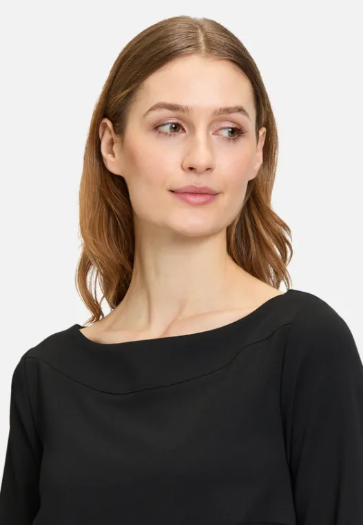 Betty Barclay Jerseykleid mit Plissee