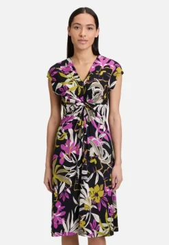 Betty Barclay Jerseykleid mit Raffung