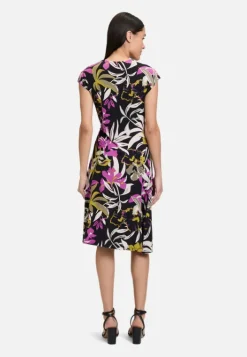 Betty Barclay Jerseykleid mit Raffung