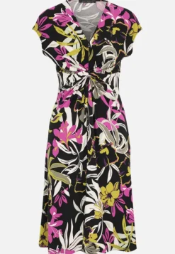 Betty Barclay Jerseykleid mit Raffung