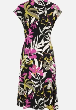 Betty Barclay Jerseykleid mit Raffung