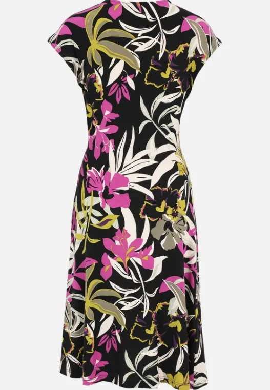 Betty Barclay Jerseykleid mit Raffung