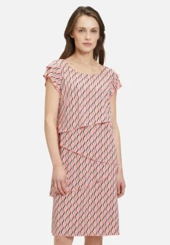 Betty Barclay Jerseykleid mit Stufen