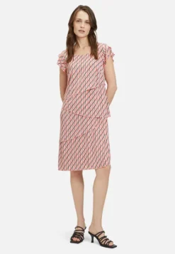 Betty Barclay Jerseykleid mit Stufen