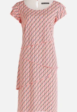 Betty Barclay Jerseykleid mit Stufen